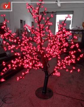 LED樱花树灯