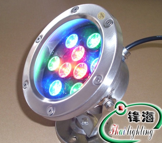 LED水底灯