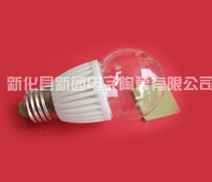LED灯座9