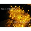 10米100灯蓝光LED灯串