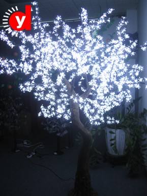  LED仿真樱花树灯