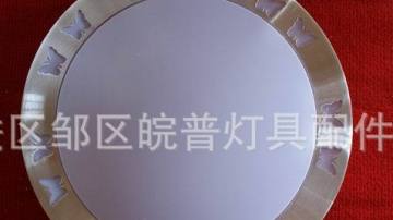 铝材贴边吸顶灯