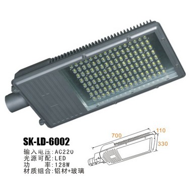  大功率led路灯
