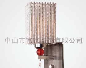 铝材壁灯3171-1银