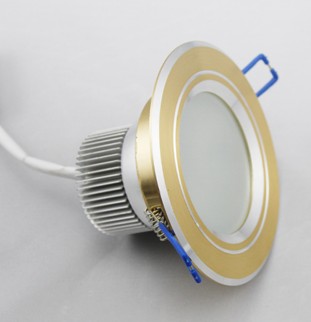 大功率LED筒灯7*1W