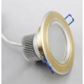 大功率LED筒灯7*1W