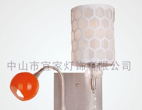 精品壁灯2083-2橙