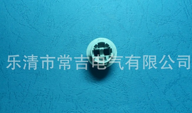 T10灰色波插泡小灯头
