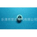T10灰色波插泡小灯头