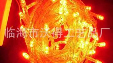 10米尾插LED灯串