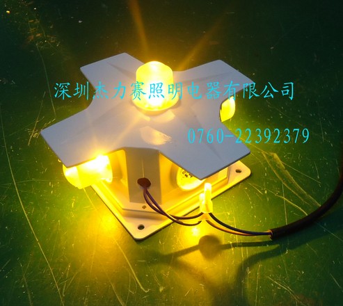 十字星光灯