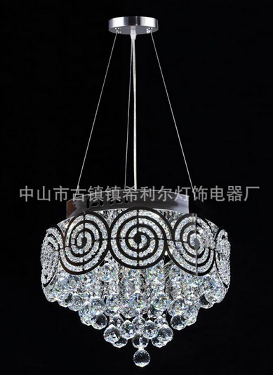LED水晶吊灯