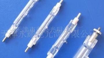 火车前照灯卤素灯管