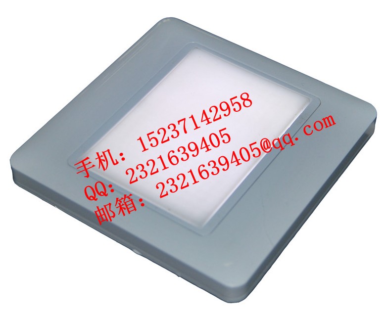 1W LED 地脚灯（磨砂罩）