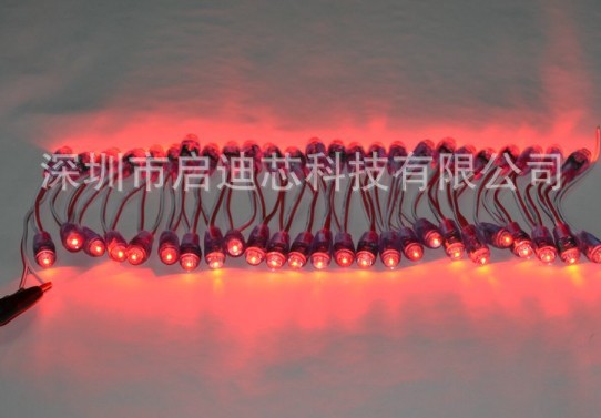 led防水灯串