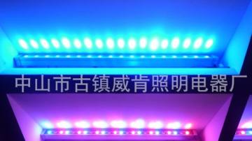 18W线性投光灯