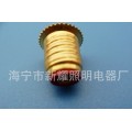E10-XY10003花边环保灯座