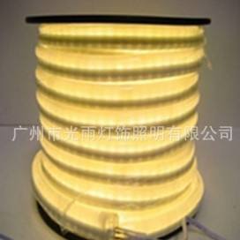 220V暖白LED柔性霓虹灯带