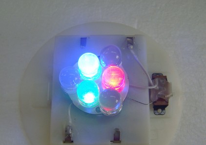 工艺品LED灯