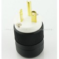 美式插头20A250V