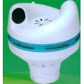 全螺旋电子节能灯具外壳