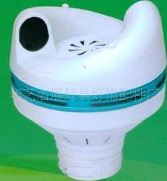 全螺旋电子节能灯具外壳