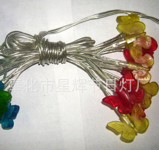 串灯led 闪灯