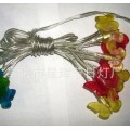 串灯led 闪灯