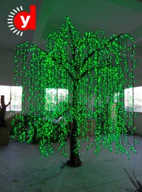 LED柳树灯