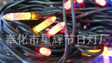 LED全彩外露灯串