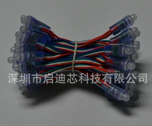 F5单色灯串