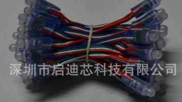 F5单色灯串