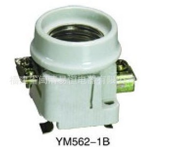 白色陶瓷熔断器