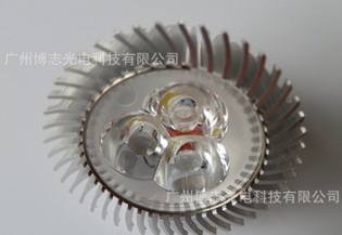 太阳花射灯