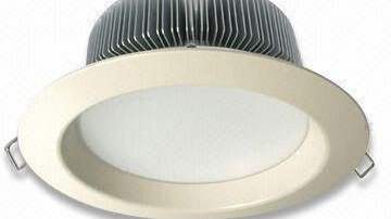 10W LED天花灯 