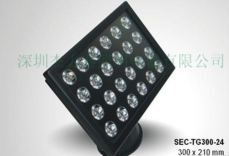 LED大功率投光灯