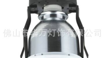 嵌入式4寸竖螺口筒灯