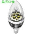 E12基底LED蜡烛灯 
