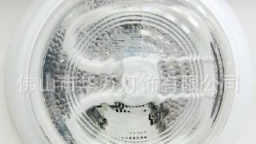 6500K简洁大方厨房吸顶灯38W