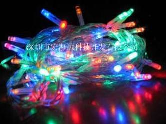 LED星星灯串
