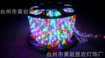 LED圆二线灯带