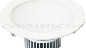LED筒灯防雾灯