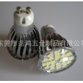 MR16 3*2W射灯灯杯