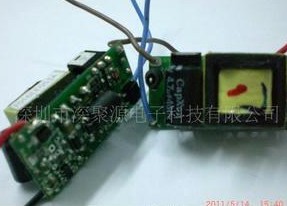 LED电源GU10E27