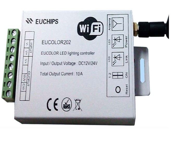 LED控制器-Eucolor202