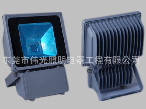 led泛光灯大功率投光灯