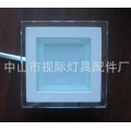 正面发光6W面板灯