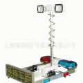 车载一体化照明警示设备