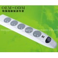 智能排插 （加USB） 高档电子礼品