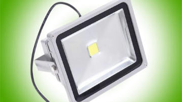 深圳led灯具鑫亮彩LED投光灯10W